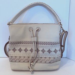 Brighton Lazer cut purse